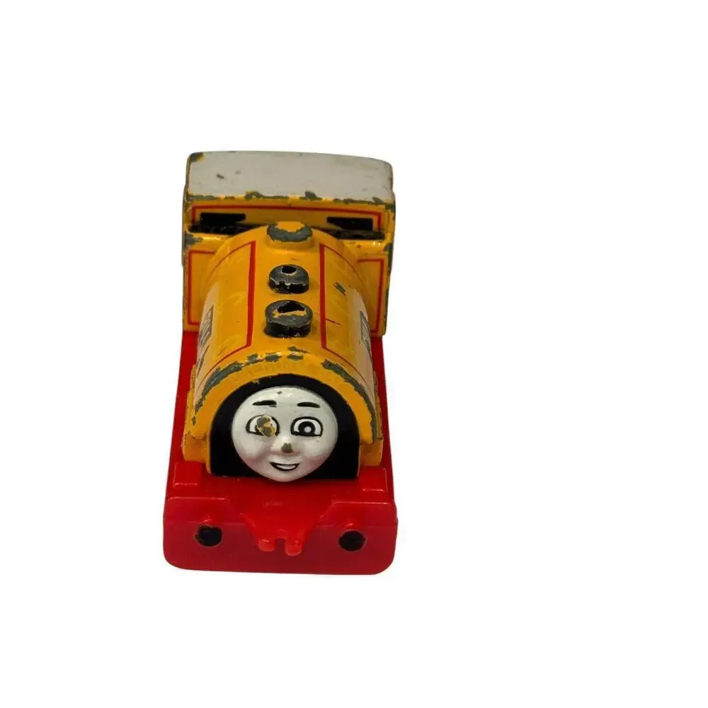 Vintage 1990s ERTL Thomas The Train Die Cast Train- Billy